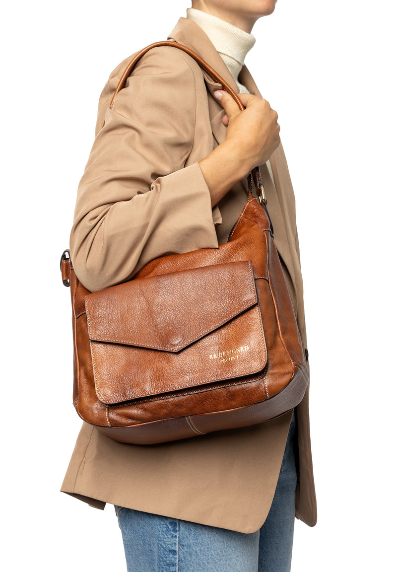 RE:DESIGNED Project 1 Walnut/Gold