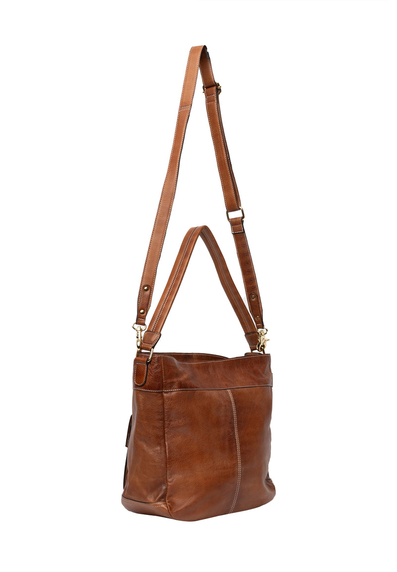 RE:DESIGNED Project 1 Walnut/Gold