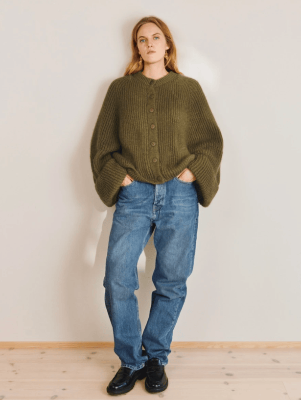 Penny Cardigan 2409 - 03