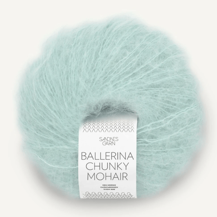 Ballerina Chunky Mohair | Sandnes Garn