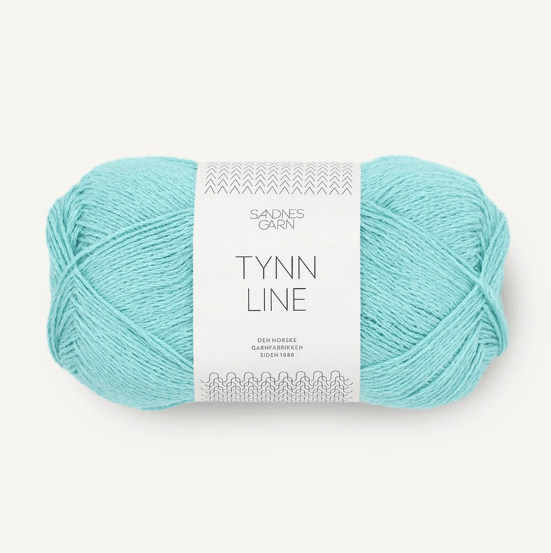 7213 Blue Turquoise | Tynn Line
