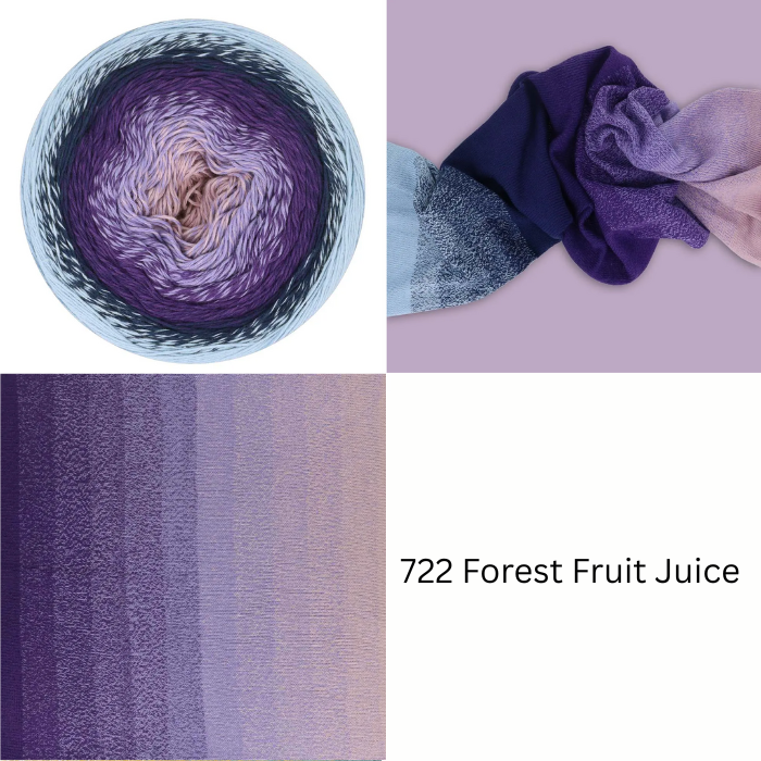 Whirl | Cotton Whirl 1000m