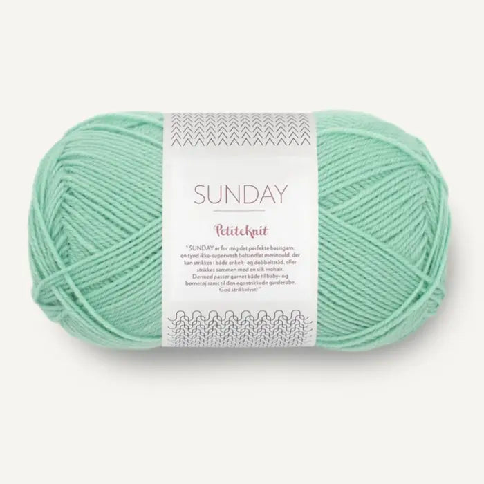 PETITE KNIT SUNDAY