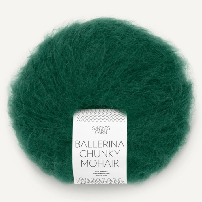Ballerina Chunky Mohair | Sandnes Garn