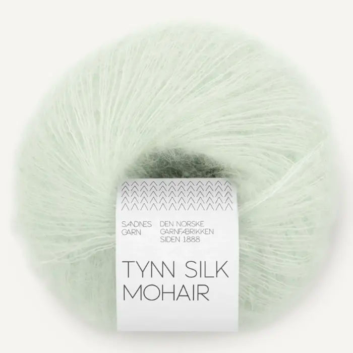 Tynn Silk Mohair