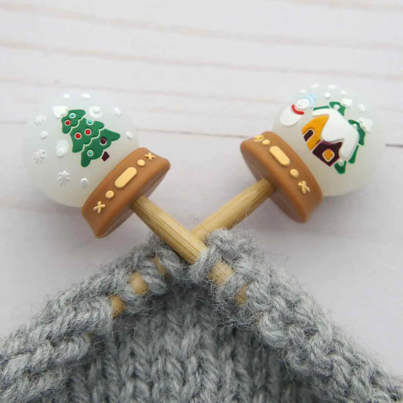 Stitch Stoppers - Holiday Themed