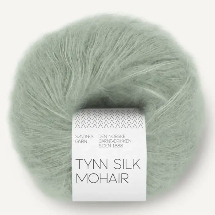 Tynn Silk Mohair