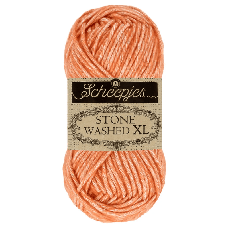 856 Coral | Stone Washed XL