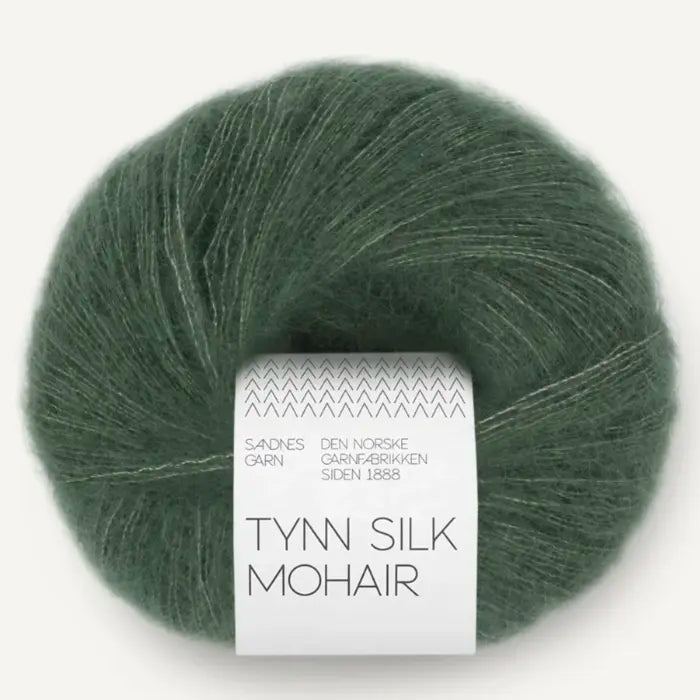 Tynn Silk Mohair