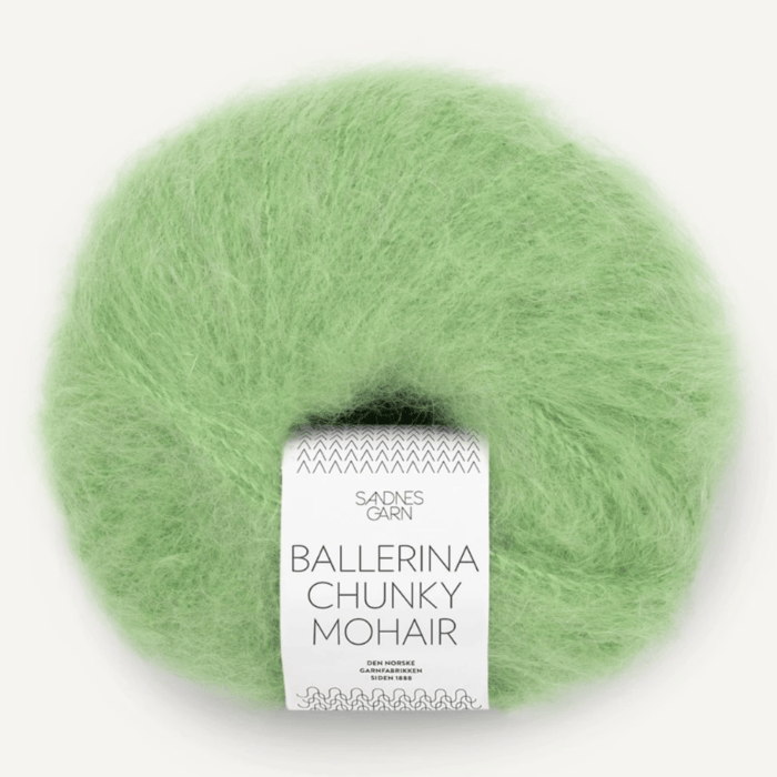 Ballerina Chunky Mohair | Sandnes Garn