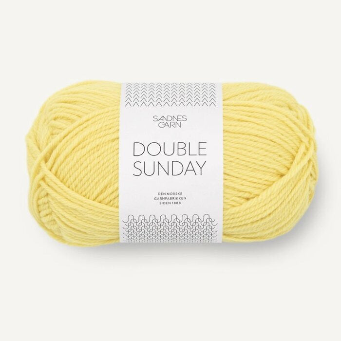 9004 Lemon | Double Sunday ***discontinued colour