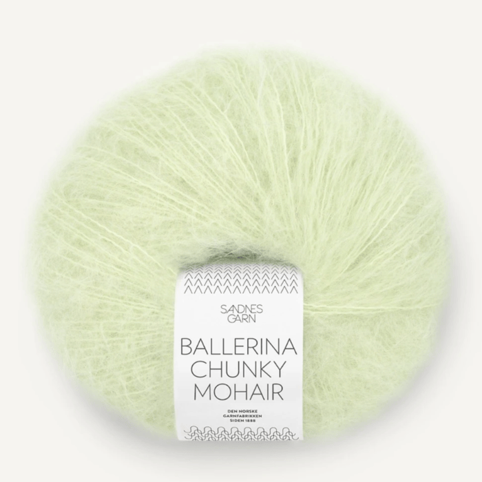 Ballerina Chunky Mohair | Sandnes Garn