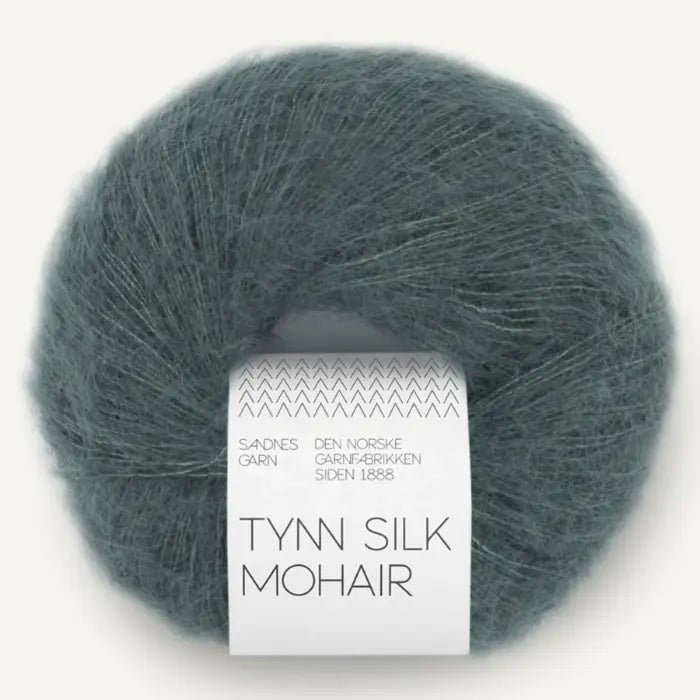 Tynn Silk Mohair