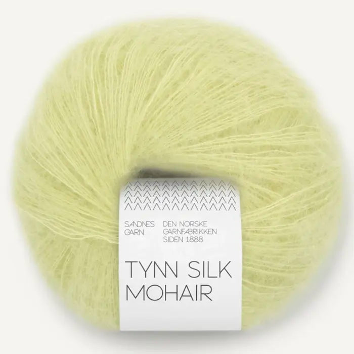 Tynn Silk Mohair