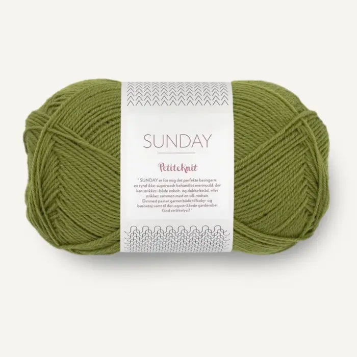 PetiteKnit Sunday
