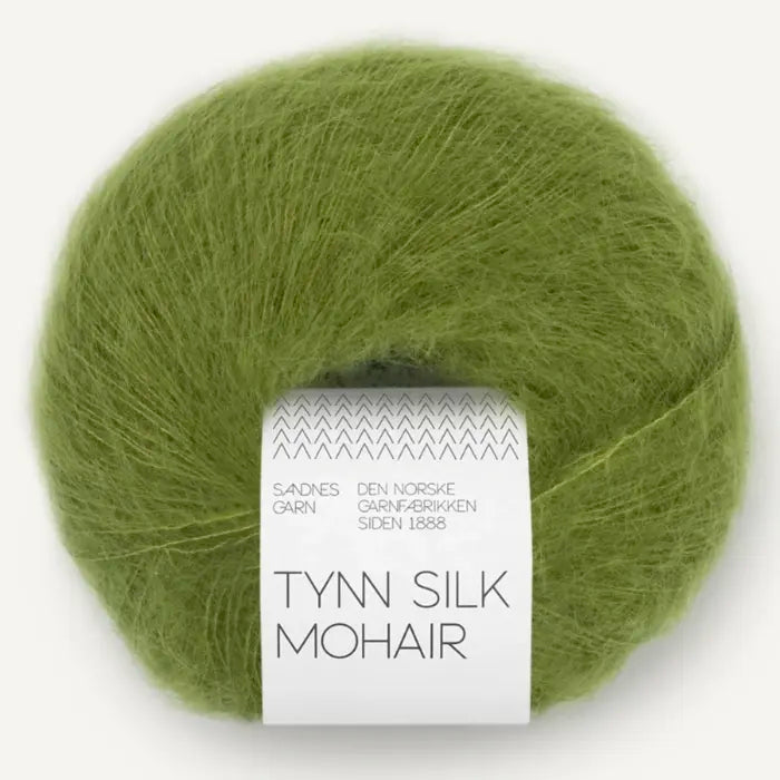 Tynn Silk Mohair