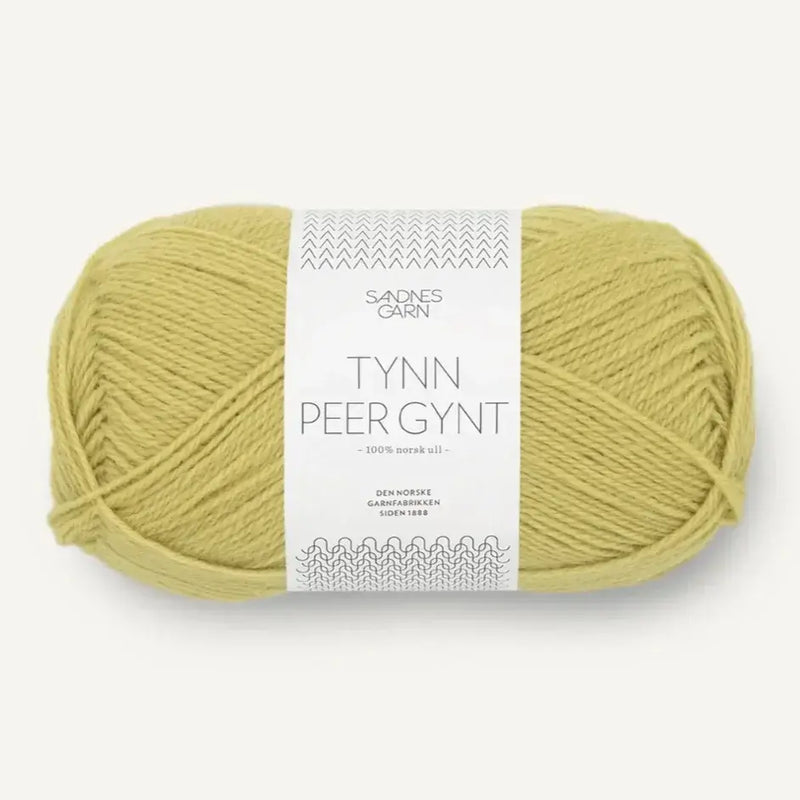 9825 Sunny Lime ***discontinued colour | Tynn Peer Gynt