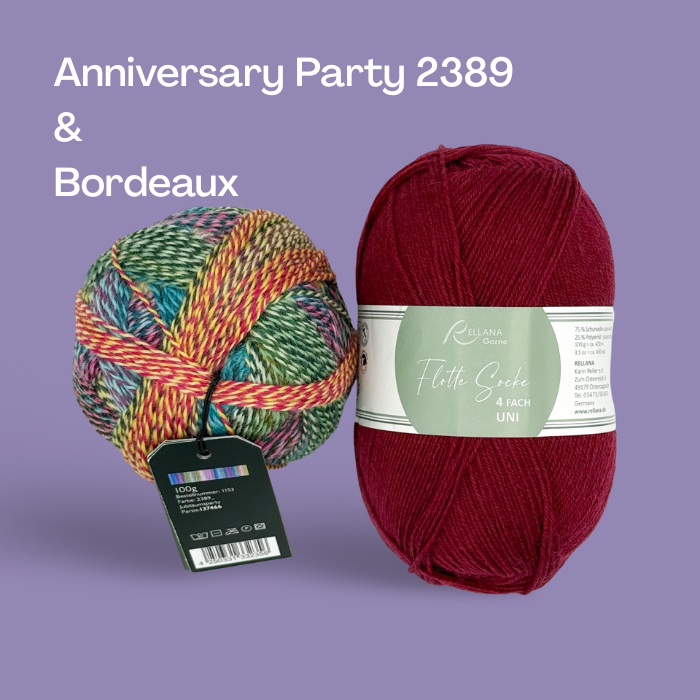 Chameleonic Kits | The 2026 Westknits Surprise Sock Along