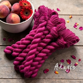 Rose Hill Yarn Mini's