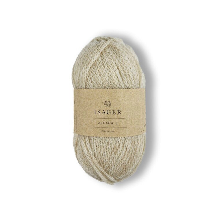 Isager Alpaca 3