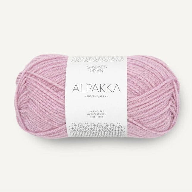 4813 Pink Lilac | Alpakka