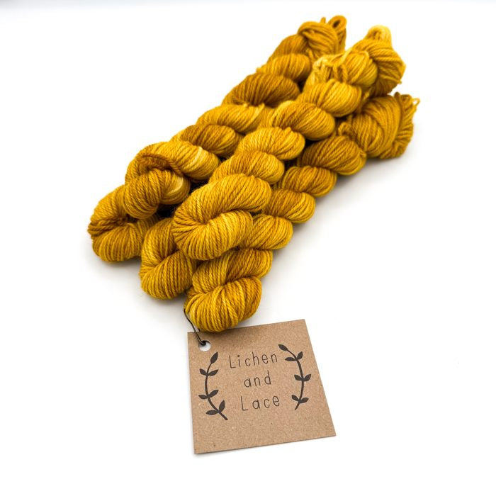 Amber | 80/20 Sock Mini