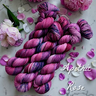 Rose Hill Yarn