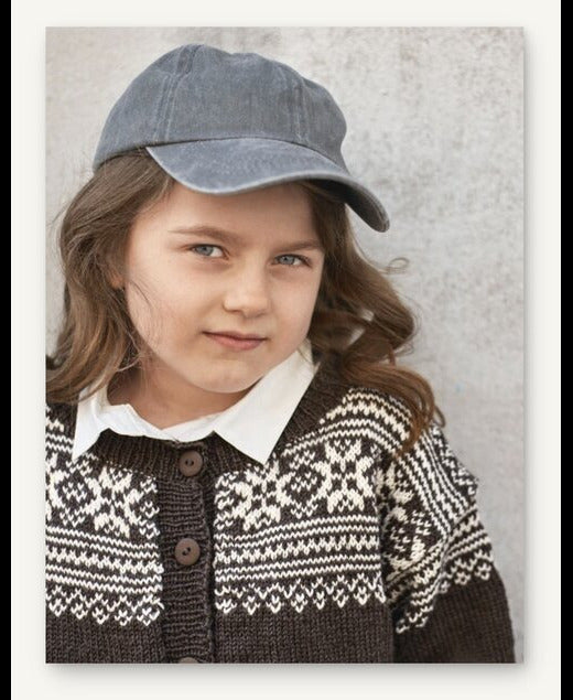 Tema 76 Norwegian Icons Kids | Sandnes Garn