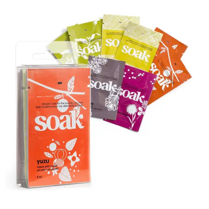 Minisoak Travel Pack