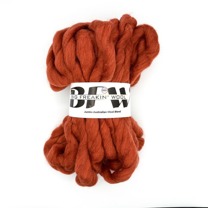 Big Freakin Wool