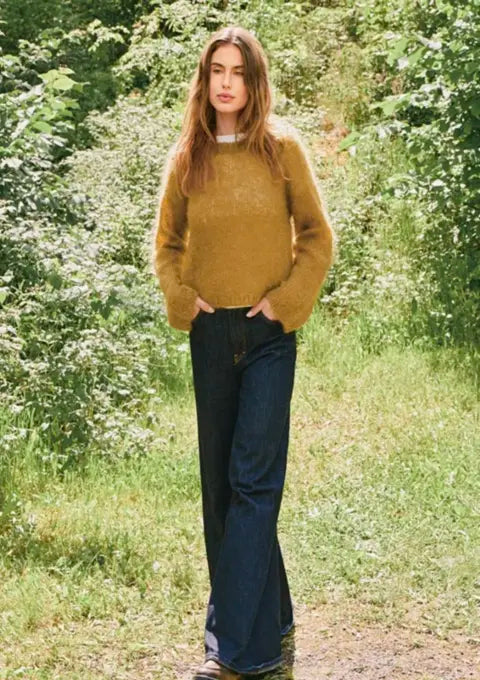 BALLERINA CHUNKY MOHAIR