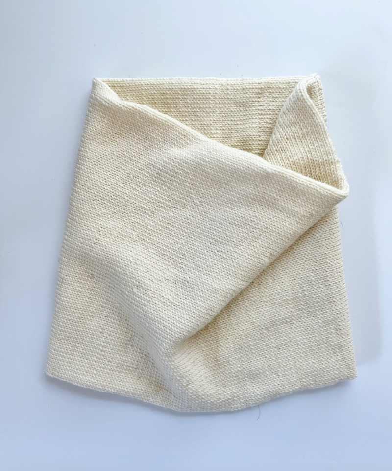 Base Doodle Infinity Cowl