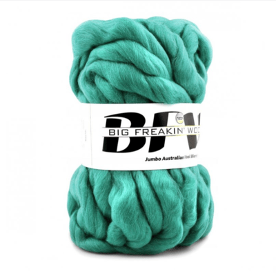 Big Freakin Wool