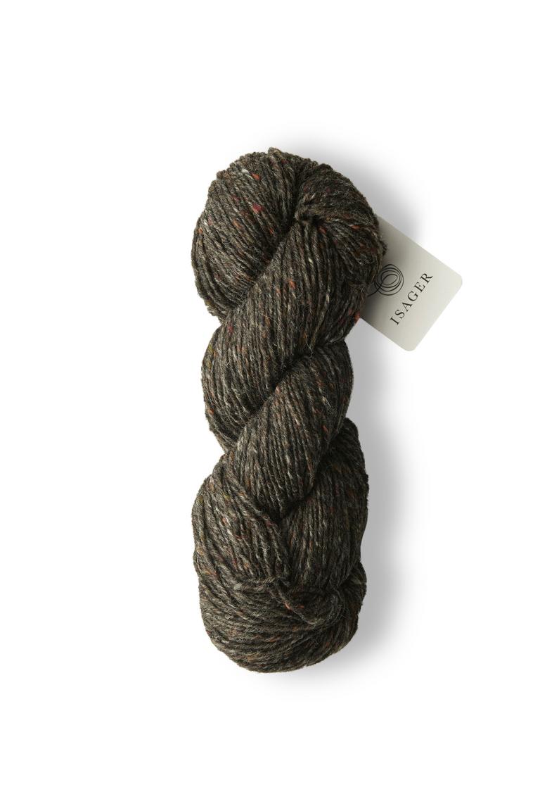Black | Aran Tweed