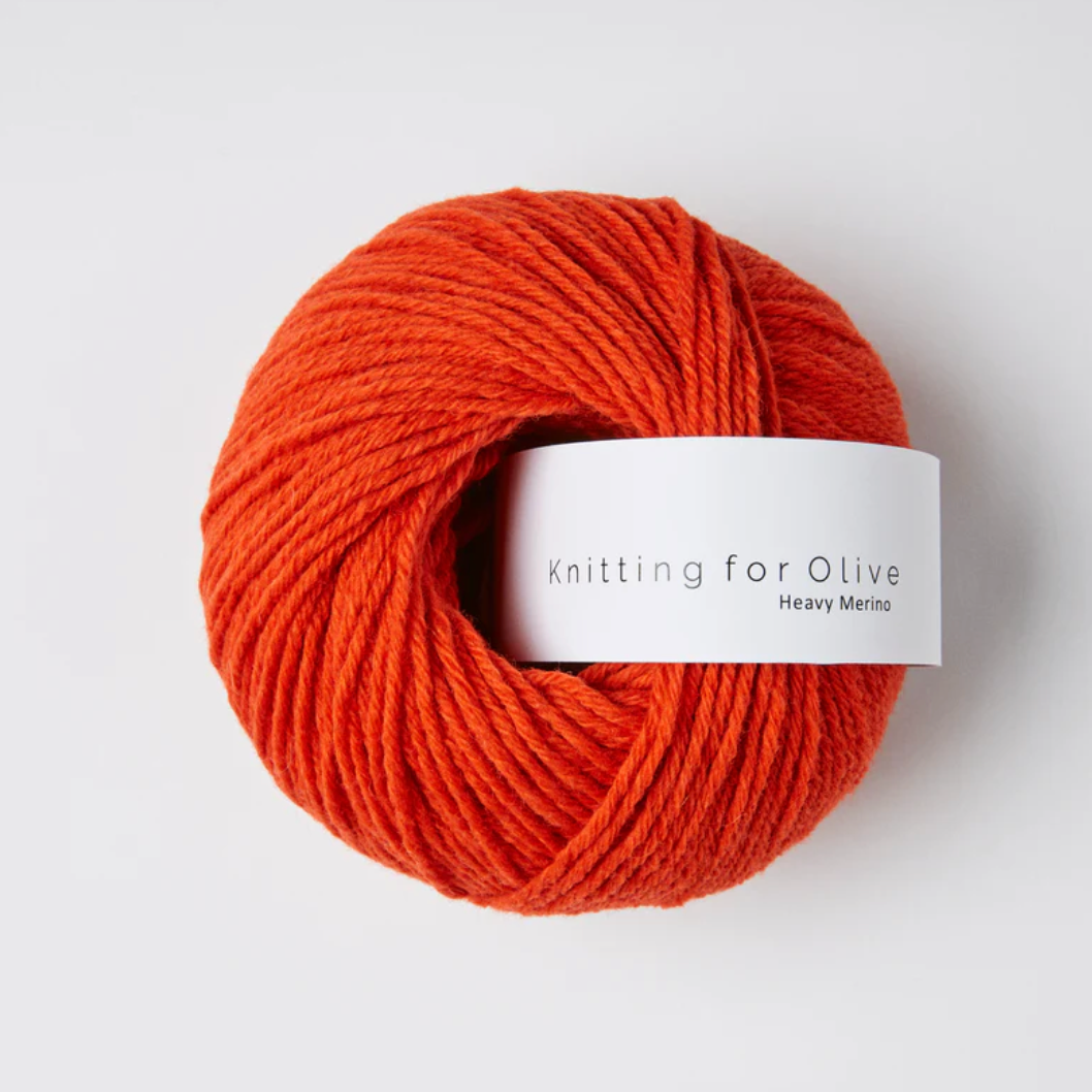 KNITTING FOR OLIVE