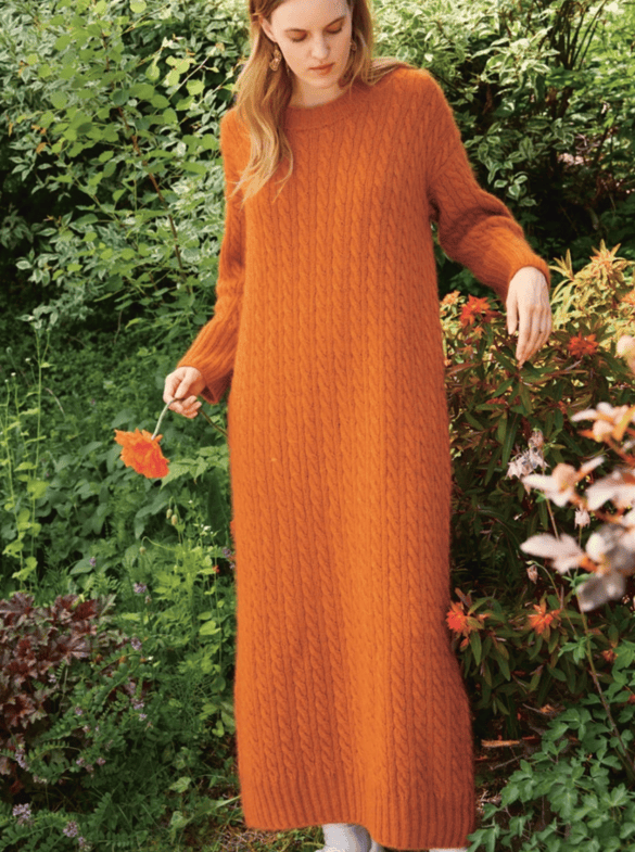 Bonnie Dress 2409 - 11