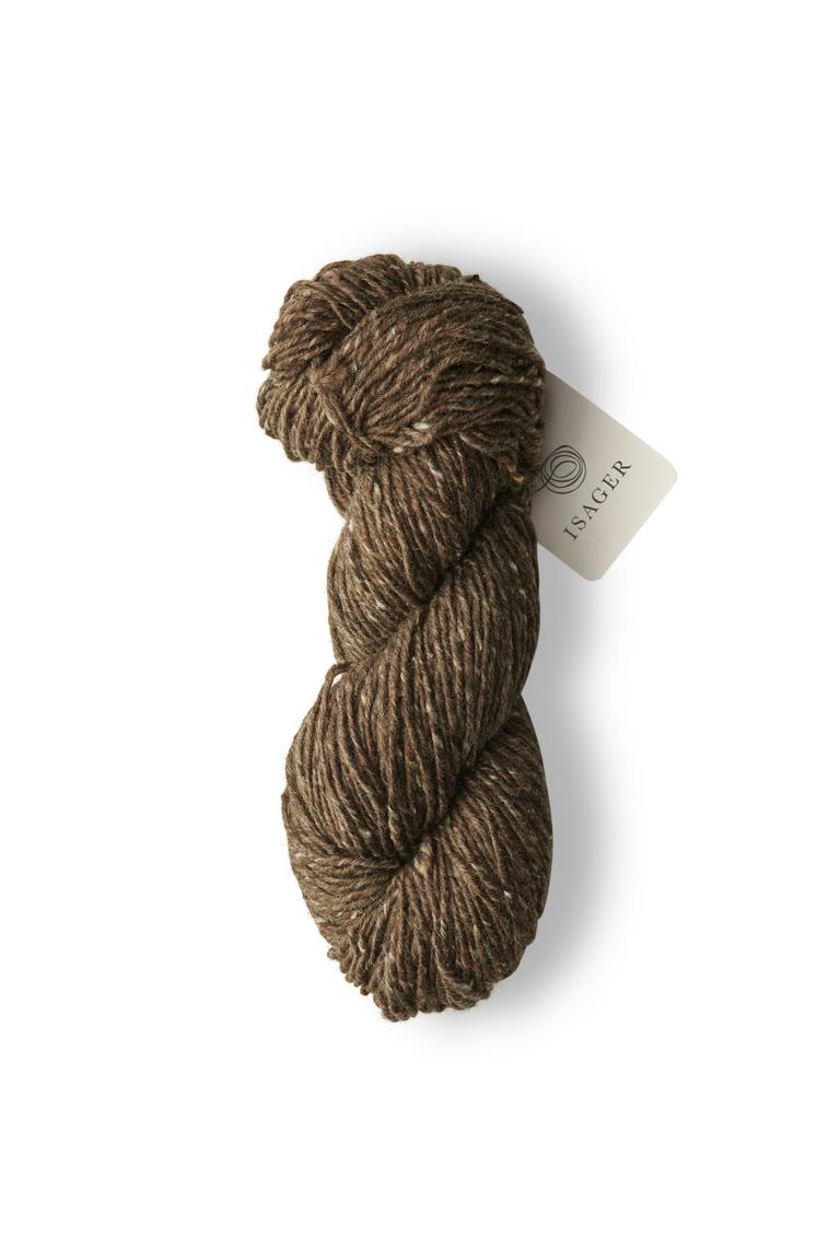Brown | Aran Tweed