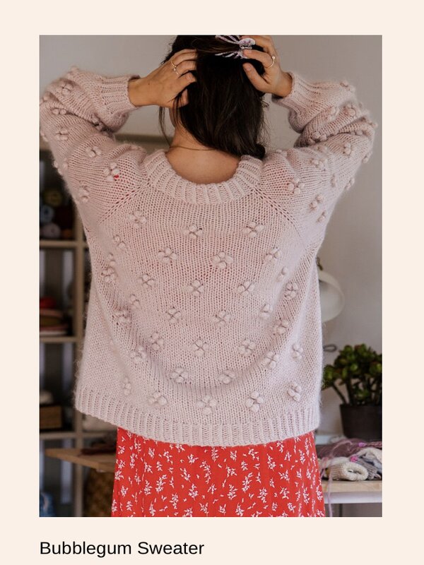 Knit This! 21 Everyday Knit Patterns from Kutovakika