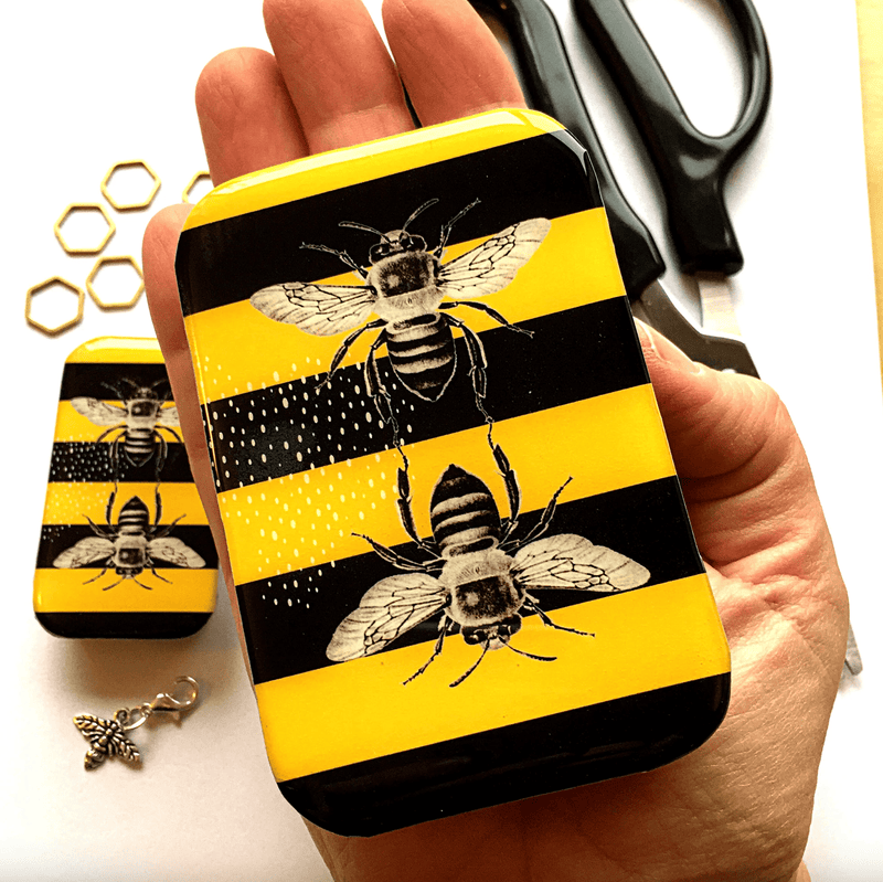 Bumble Bee | Notions Tin