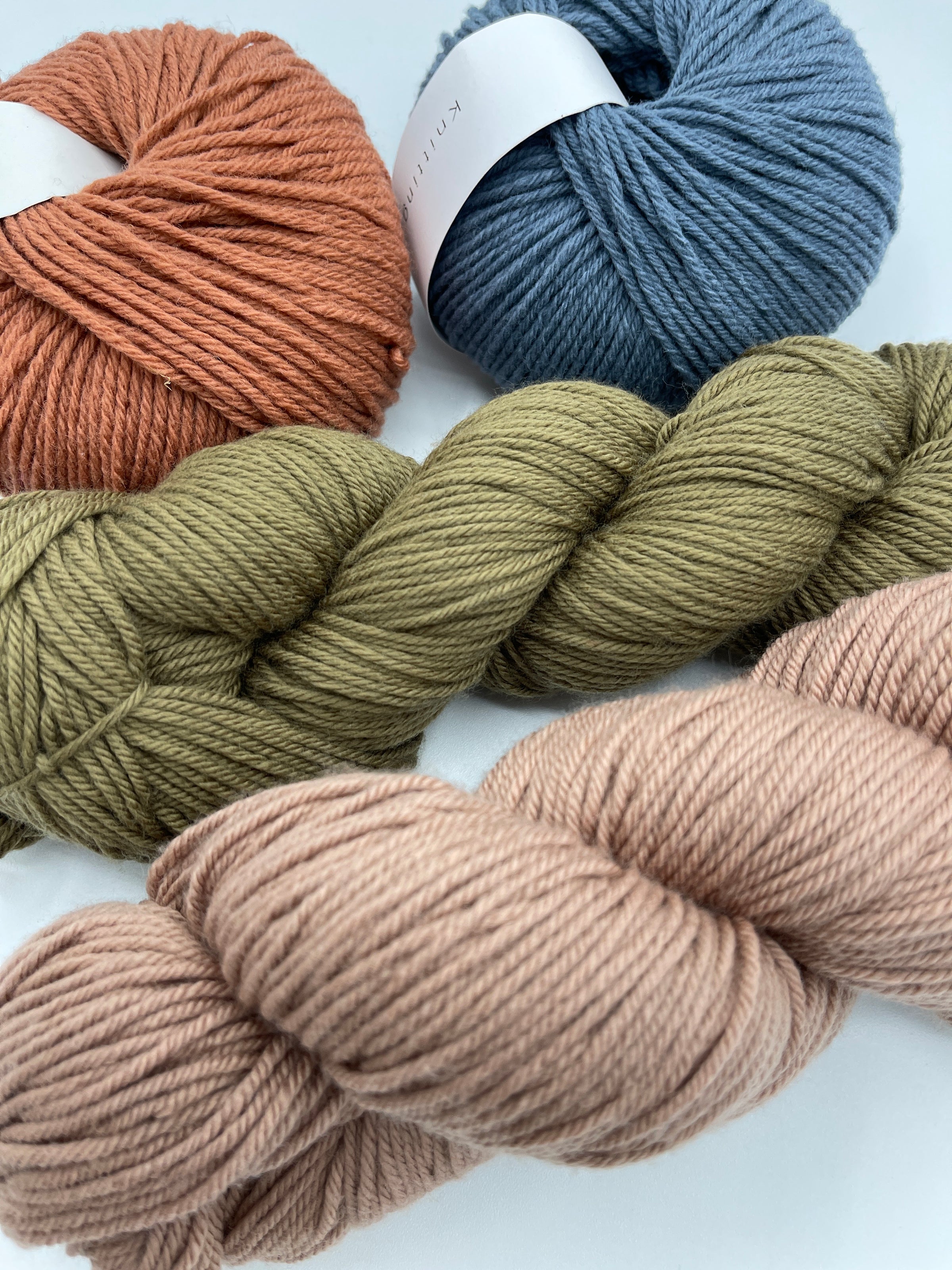 The Everyway Shawl Bundles