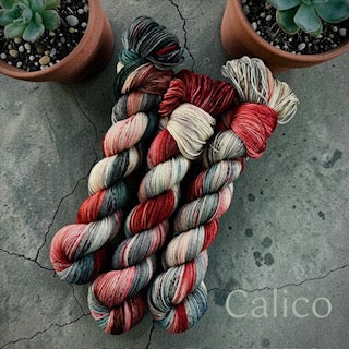Rose Hill Yarn