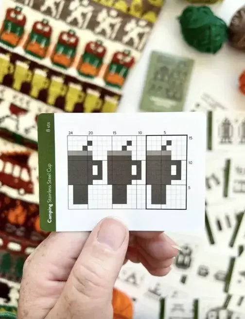 Camping Doodle Card Deck | Expansion Pack