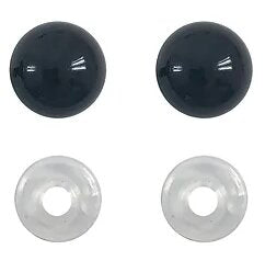 Black Safety Eyes