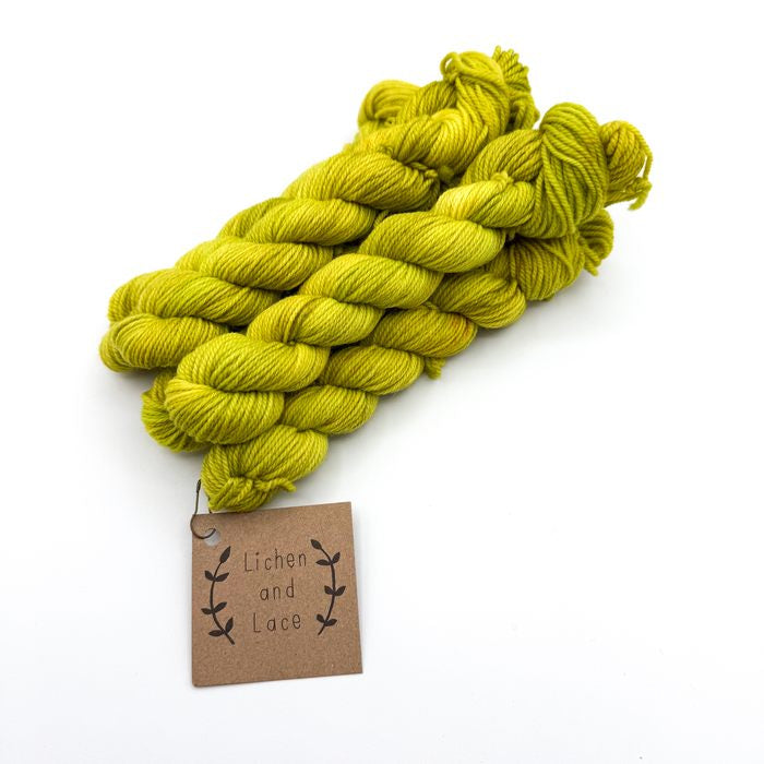 Citron | 80/20 Sock Mini