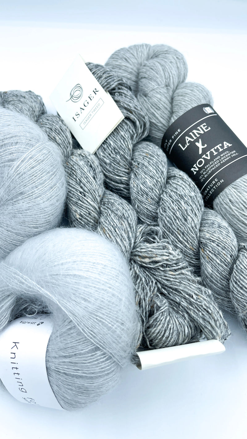 Bennet Sister Shawl Kit