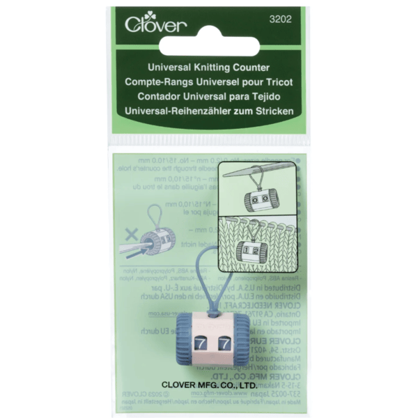 Universal Knitting Counter