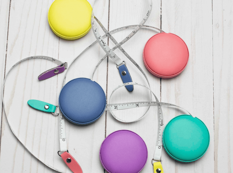 Colourful Measuring Tape