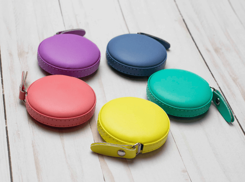 Colourful Measuring Tape