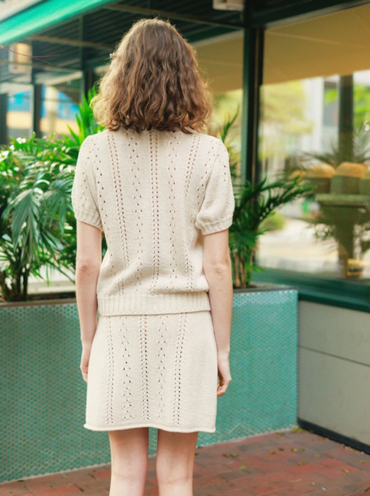 Cornelia Tee & Skirt 2404 - 09