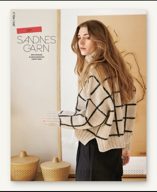 2311 DIY Volume 2 | Sandnes Garn